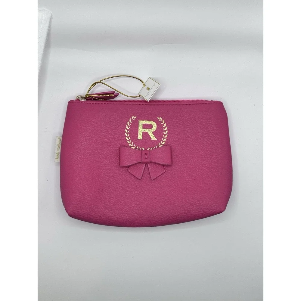 NWT Simply Southern Pink Bow 